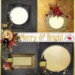 Merry & Bright EK QP Set