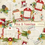 Pins & Needles Cluster Set