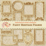 Heritage Fancy Frames