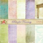 Blissful Fantasy Paper Pack 2