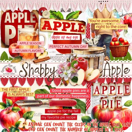 Shabby Apple Extras