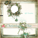 Christmas Chic QP Freebie