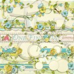 One Fine Day Cluster Set