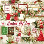 Season Of Joy Clusters