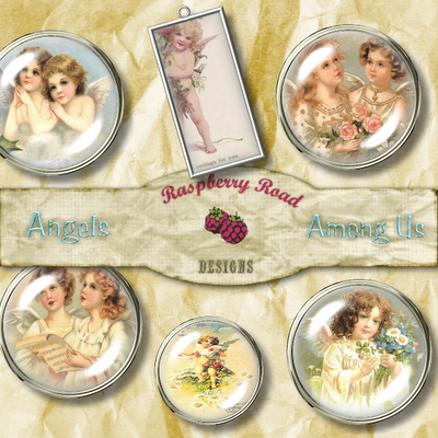 Angels Among Us - Click Image to Close