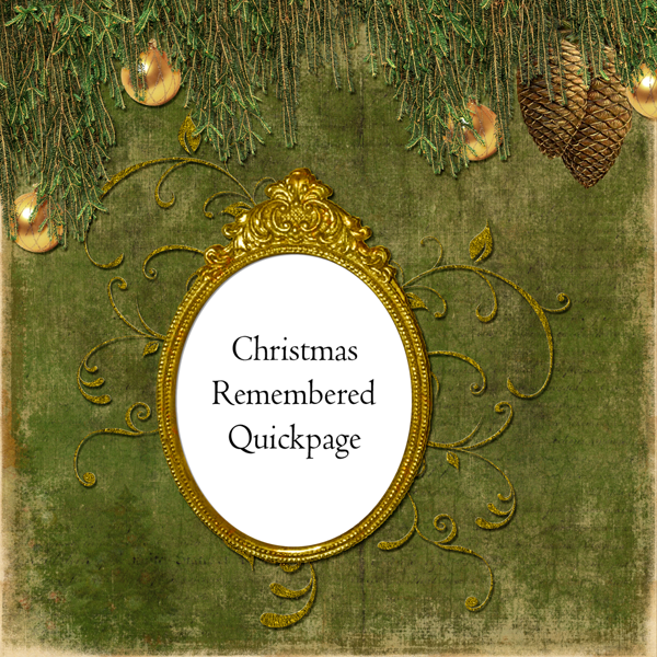 Christmas Remembered QP
