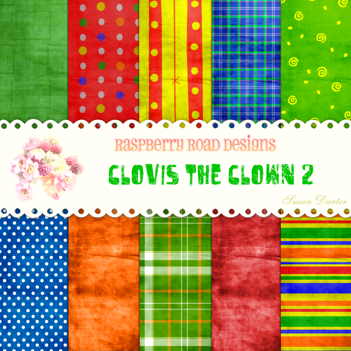 Clovis the Clown Part 2