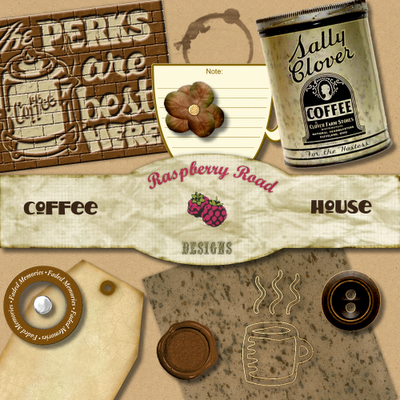 Coffee House Collection