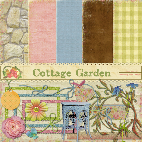 Cottage Garden Add On Kit