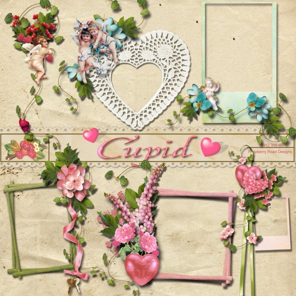 Cupid Cluster Set2