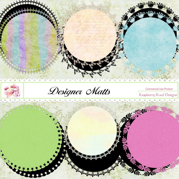 Designer Matts CU