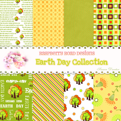 Earth Day Papers