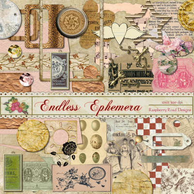 Endless Ephemera One