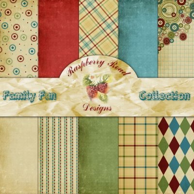 Family Fun Collection - Click Image to Close