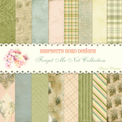 Forget Me Not Papers