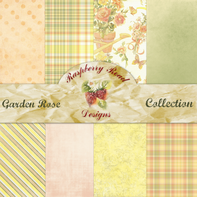Garden Rose Papers