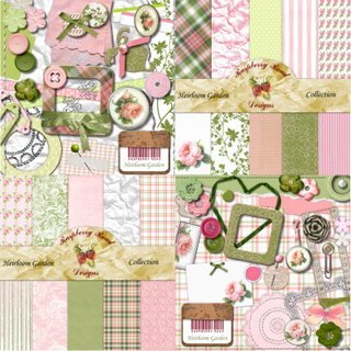 Heirloom Garden Collection