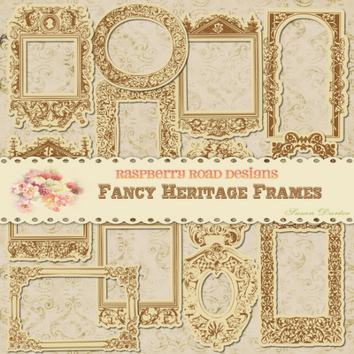Heritage Fancy Frames