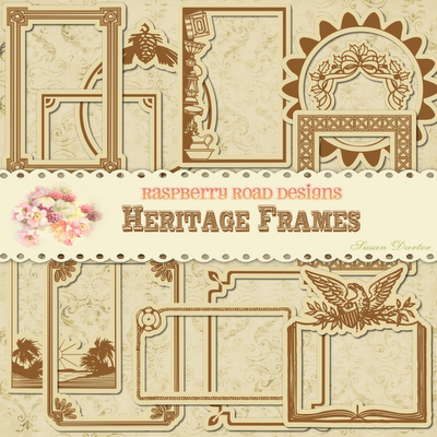 Heritage Frames - Click Image to Close