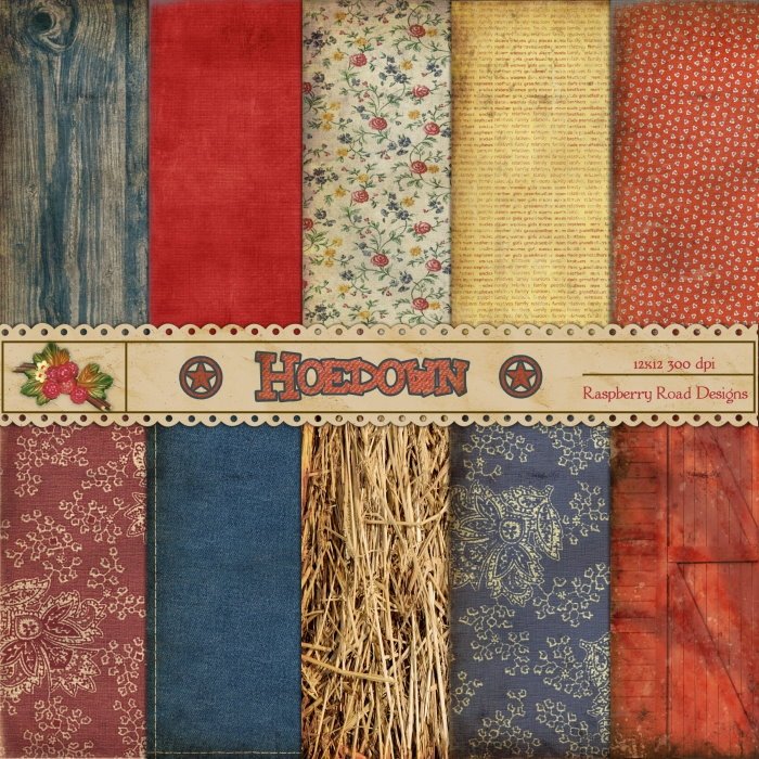 Hoedown Papers
