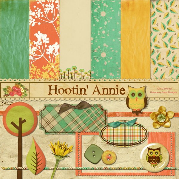 Hootin Annie Add On Kit