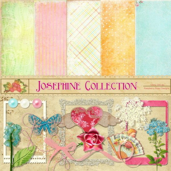 Josephine Add On Kit
