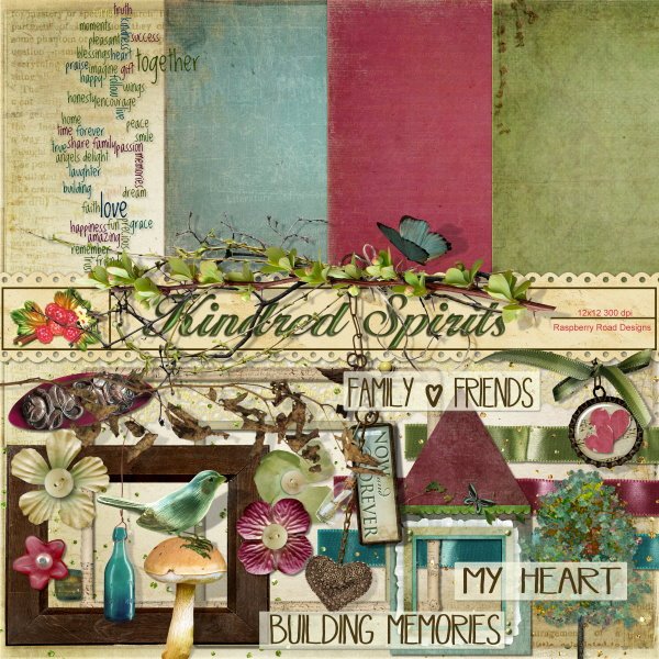 Kindred Spirits Add-on