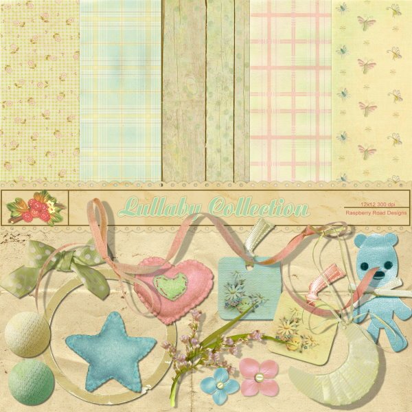 Lullaby Add On Kit