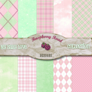 My Baby Love Girl Papers