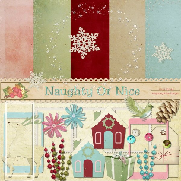 Naughty Or Nice ADD-On Kit