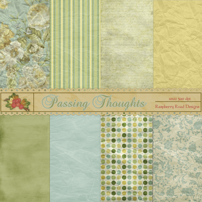 Passing Thoughts Papers