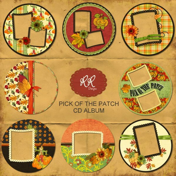 Pick of the Patch CD Album