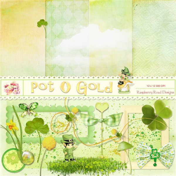 Pot O' Gold Add-On Kit