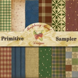 Primitive Sampler Papers