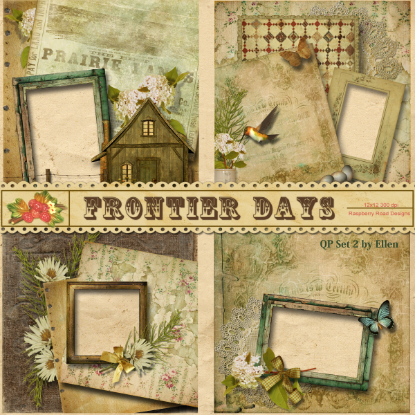 Frontier Days QP Set 2