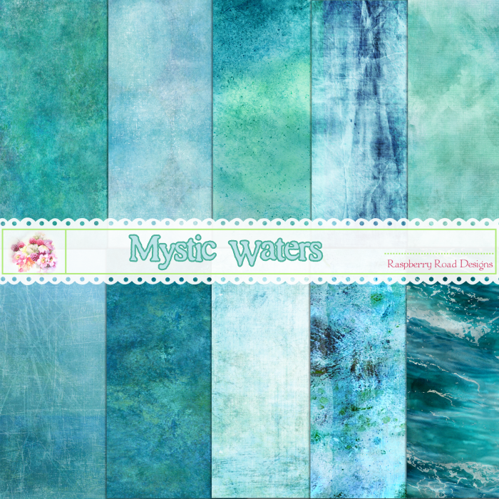 Mystic Waters