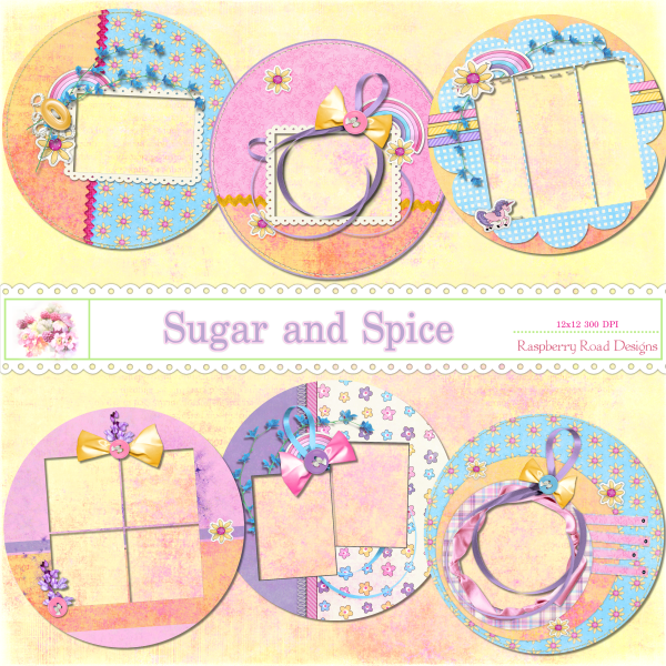 Sugar And Spice CD Album
