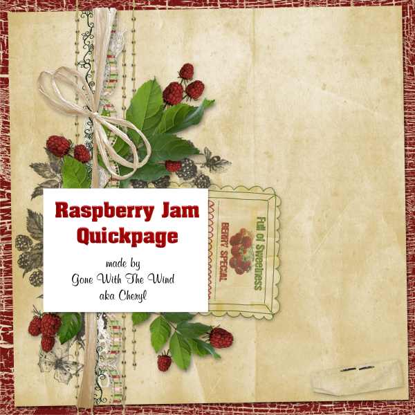 Raspberry Jam QP 2