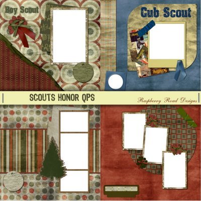 Scout's Honor Quick Pages - Click Image to Close
