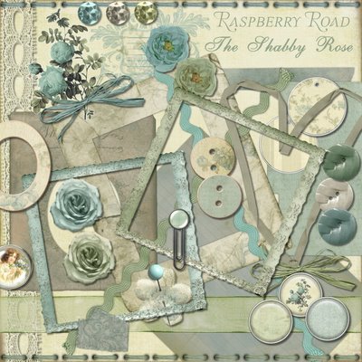 The Shabby Rose Elements