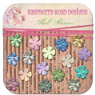 Shell Flowers
