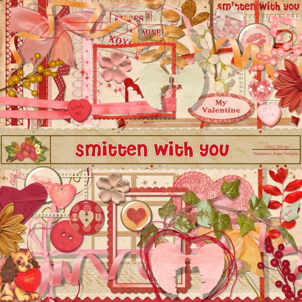 Smitten Element Collection