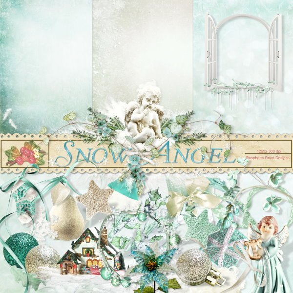 Snow Angel Add-on