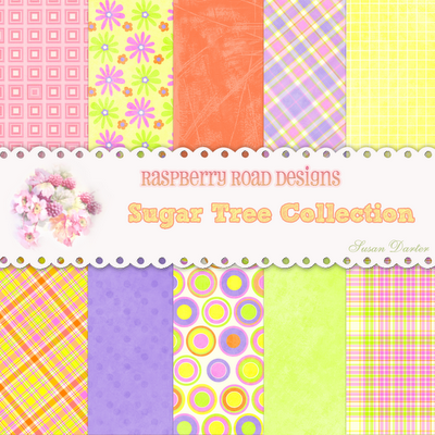 Sugar Tree Papers