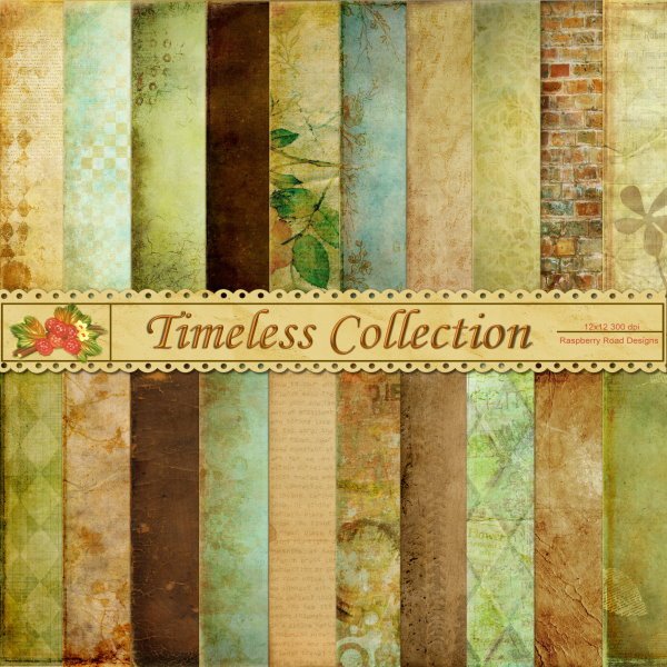 Timeless Paper Set