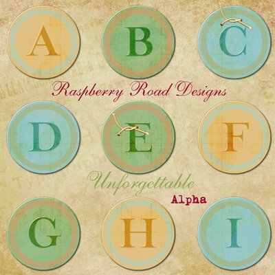 Unforgettable Alpha