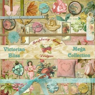 Victorian Bliss Element Set 2