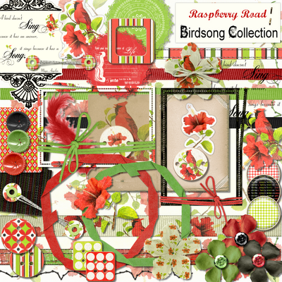 Birdsong Elements