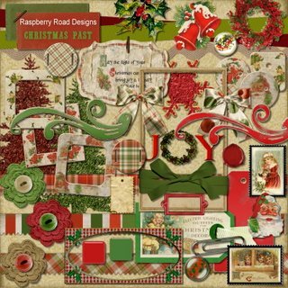 Christmas Past Collection